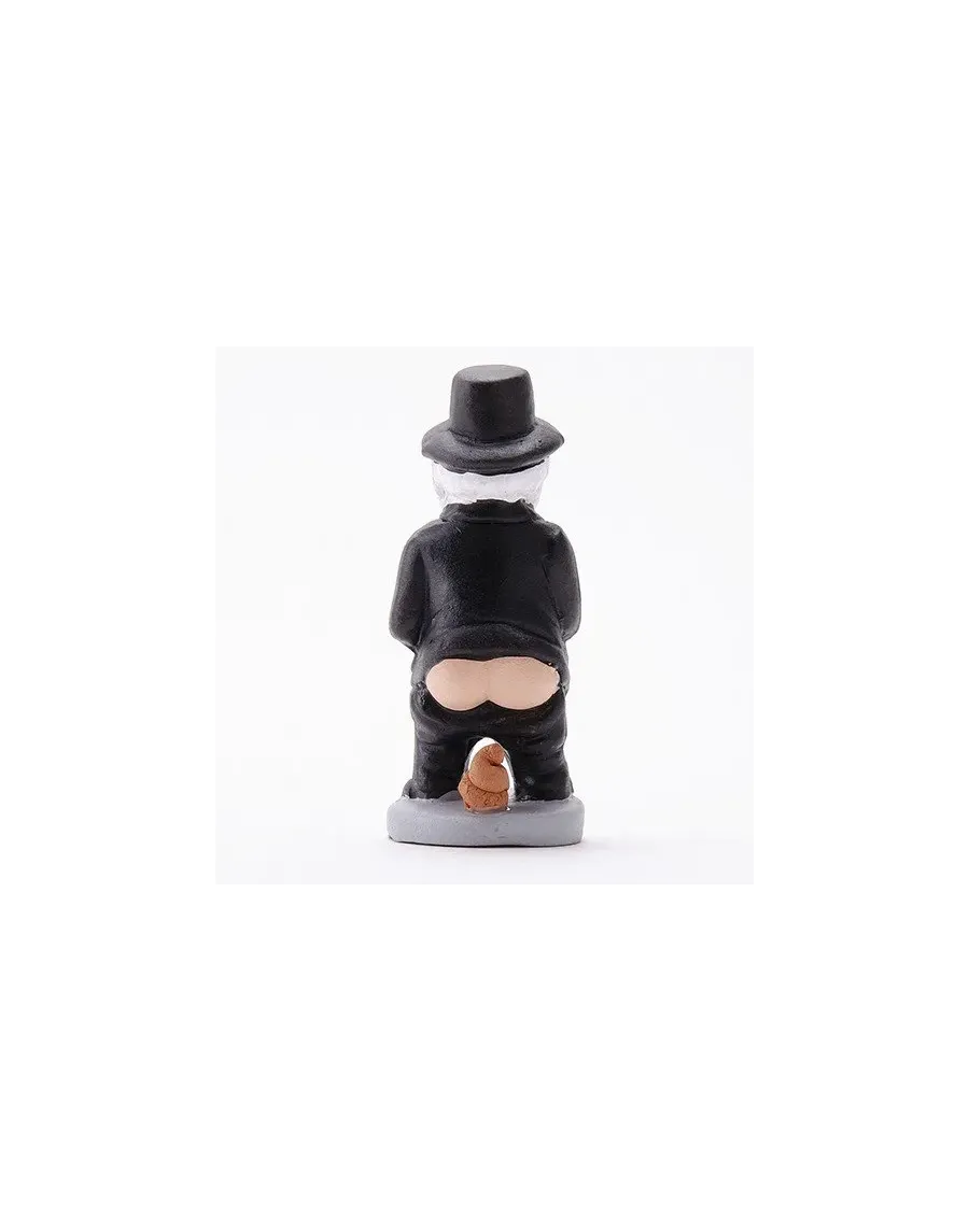 Hochwertige Antoni Gaudí Caganer Figur – Jetzt kaufen