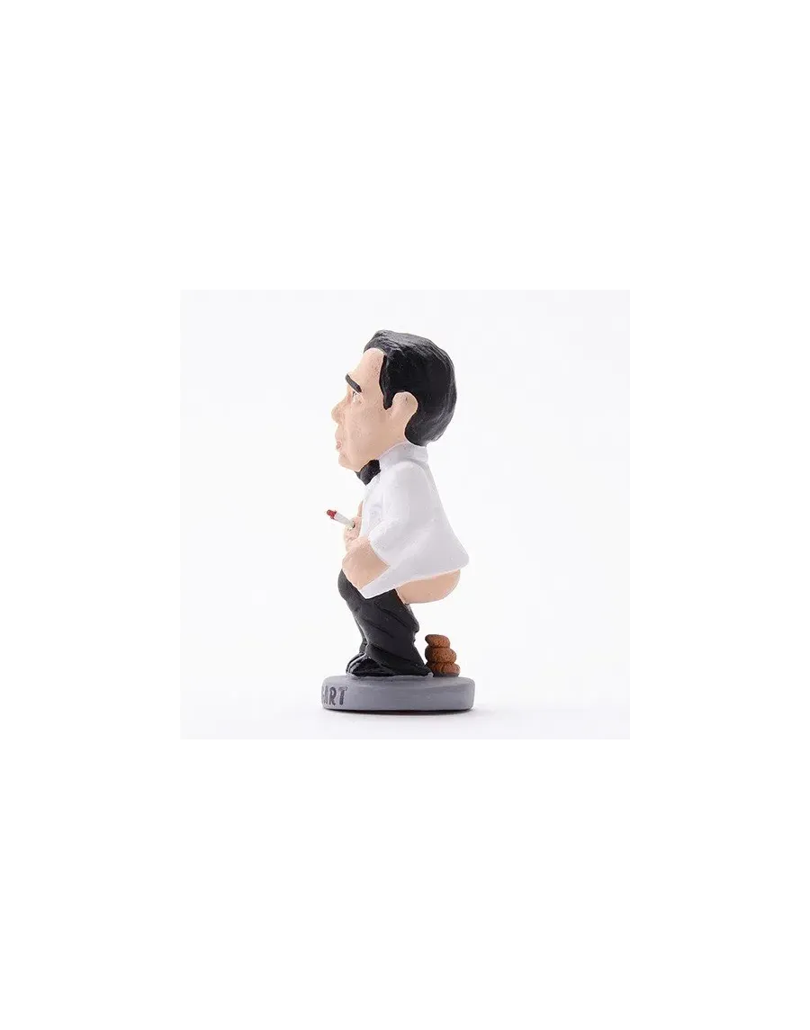 High-Quality Humphrey Bogart Caganer Figurine - Buy Now