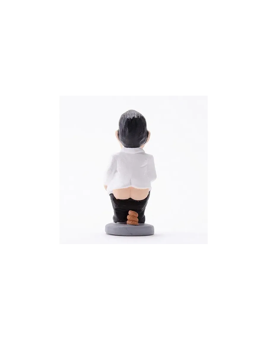 High-Quality Humphrey Bogart Caganer Figurine - Buy Now