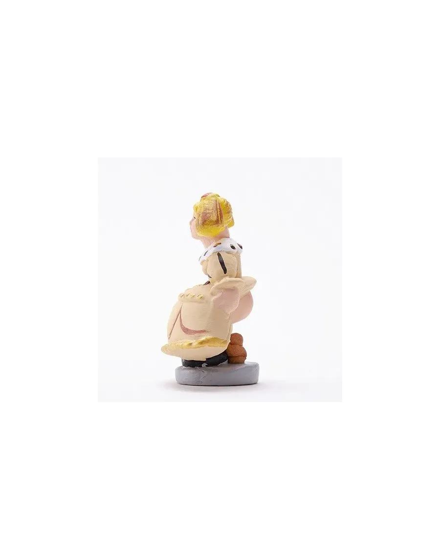 Hochwertige Caganer-Figur aus Velázquez&#39; Meninas – Jetzt kaufen