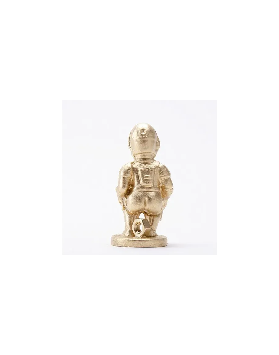 High-Quality C3PO Caganer Figure - Buy Now
