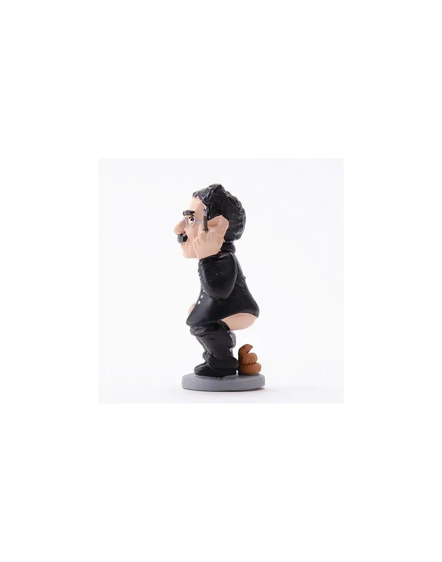 High-Quality Groucho Marx Caganer Figurine - Buy Now