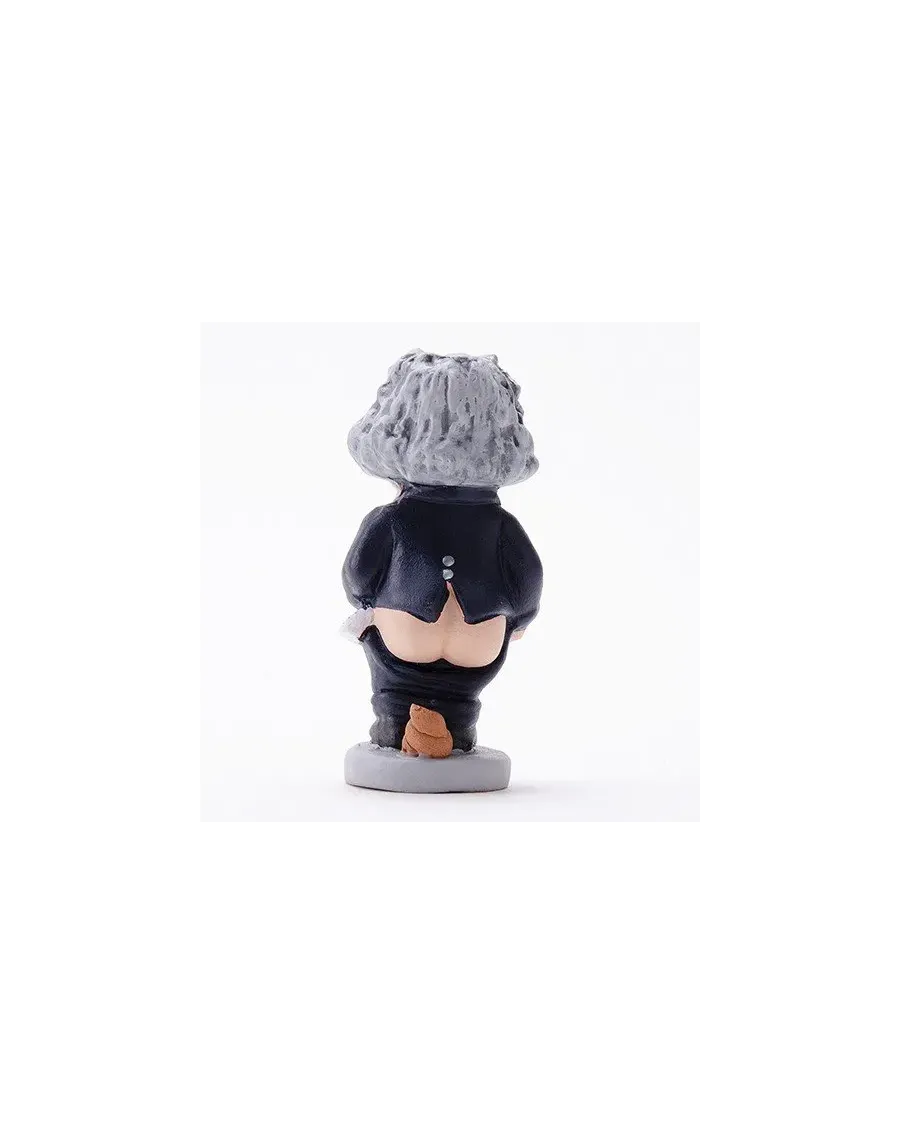 Figurine de Ludwig van Beethoven Caganer de haute qualité - Achetez maintenant