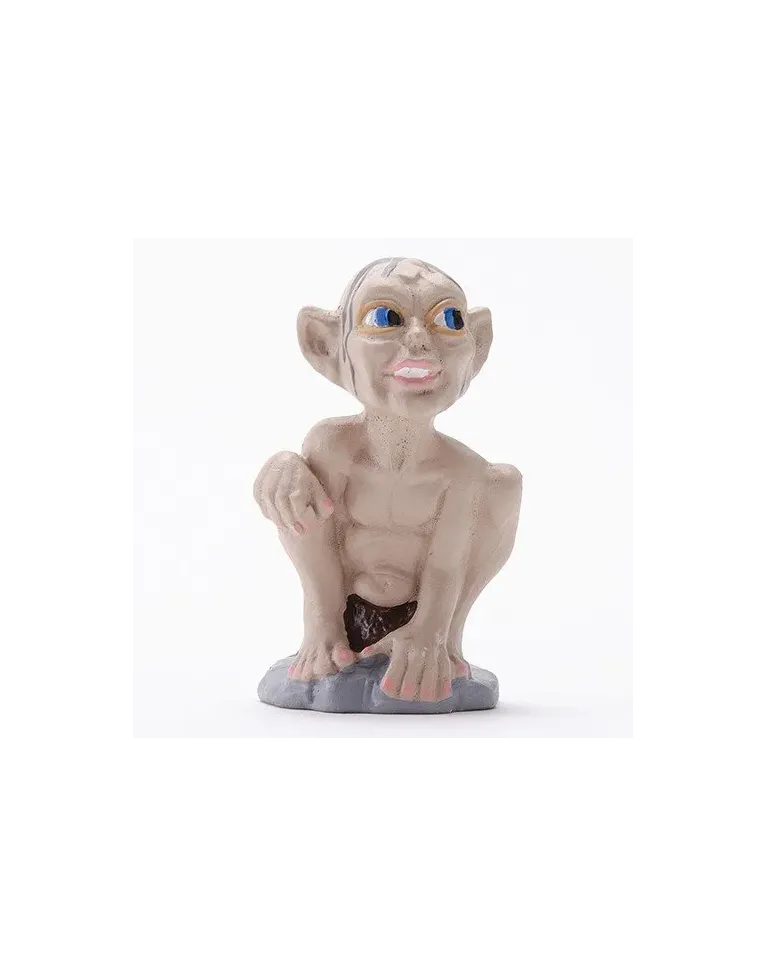 High-Quality Large Gollum Caganer Figure - Buy Now