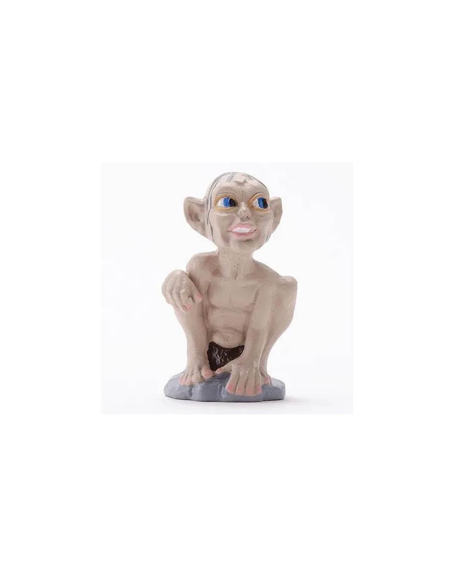 High-Quality Large Gollum Caganer Figure - Buy Now