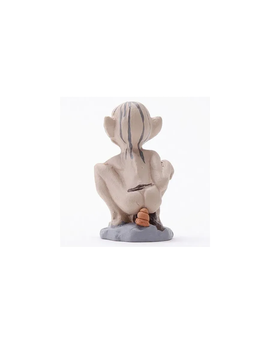 High-Quality Large Gollum Caganer Figure - Buy Now