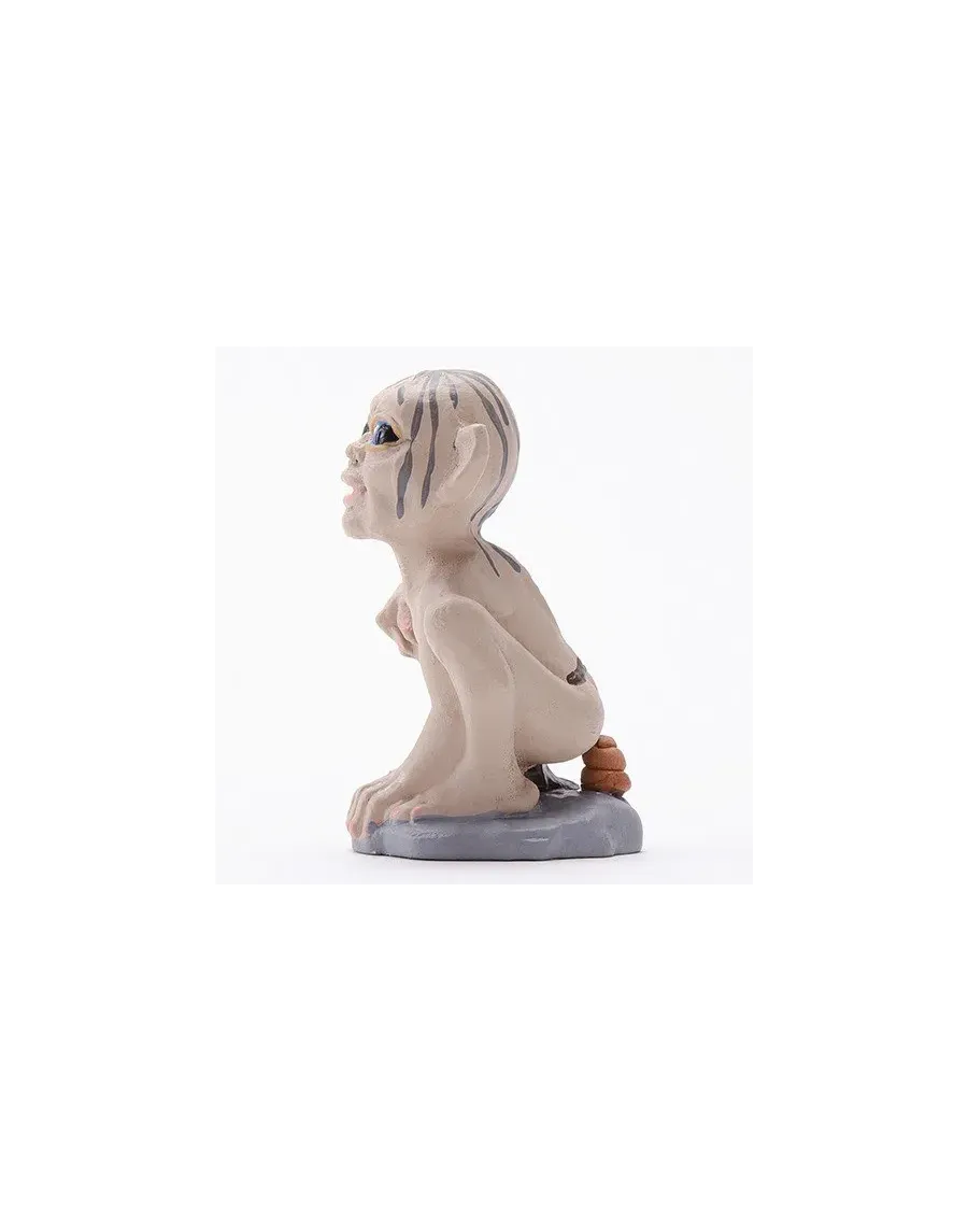 High-Quality Large Gollum Caganer Figure - Buy Now