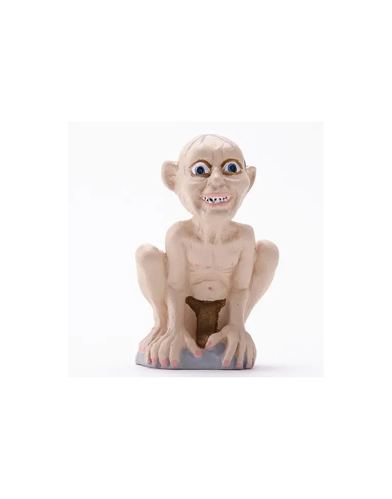 Figurine Gollum Caganer de petite taille et de haute qualité - Achetez maintenant