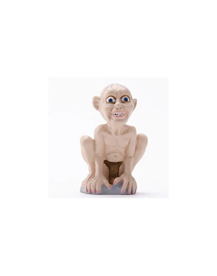 Figurine Gollum Caganer de petite taille et de haute qualité - Achetez maintenant
