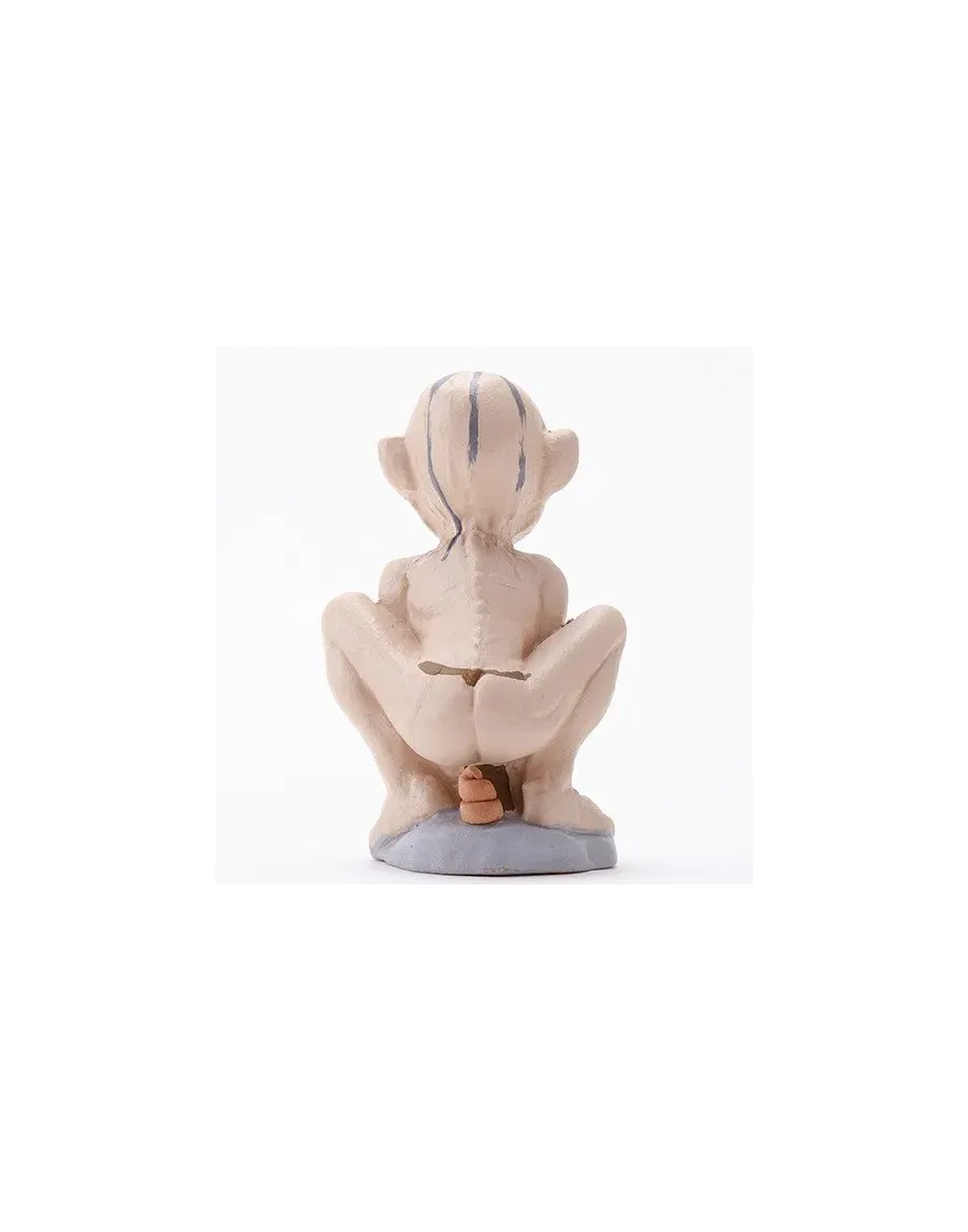 Figurine Gollum Caganer de petite taille et de haute qualité - Achetez maintenant