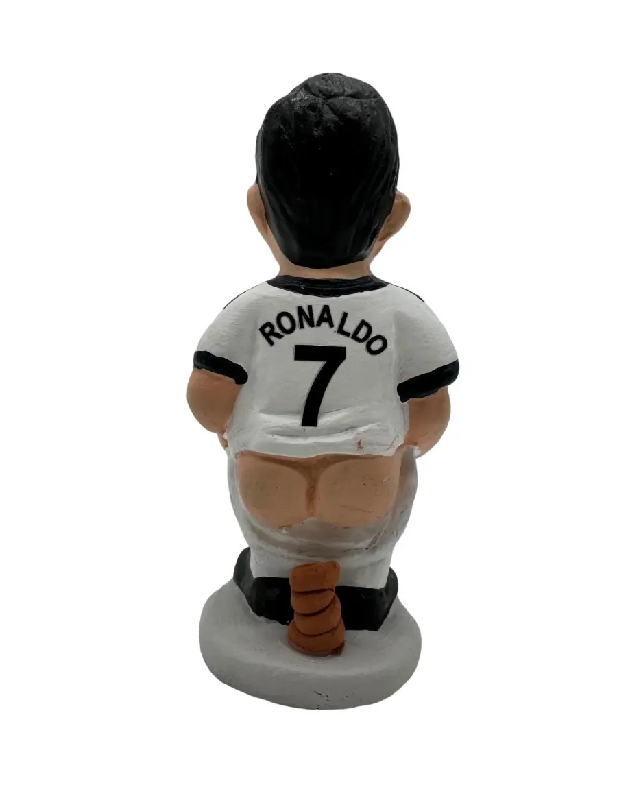 Cristiano Ronaldo Caganer