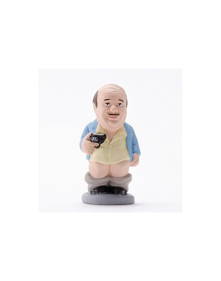 Figurine Torrent Caganer de haute qualité - Achetez maintenant