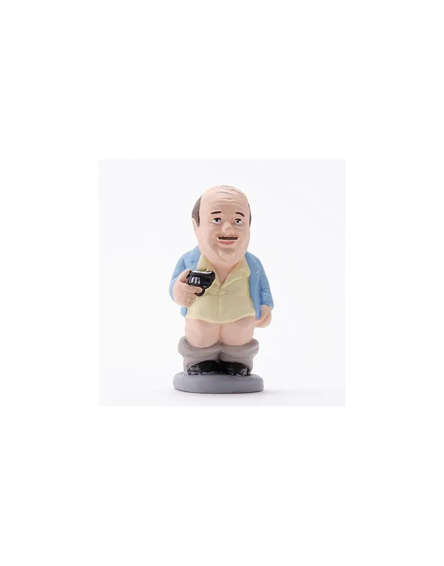 Figurine Torrent Caganer de haute qualité - Achetez maintenant