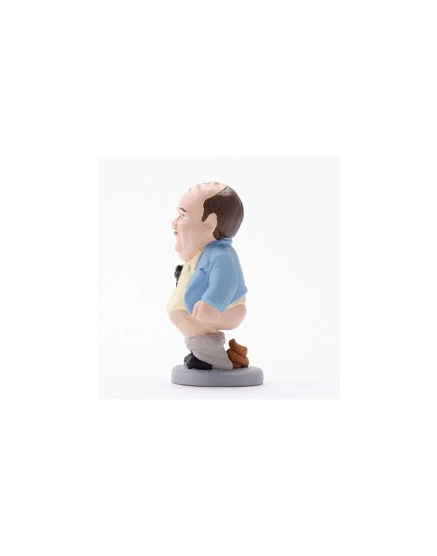 Figurine Torrent Caganer de haute qualité - Achetez maintenant