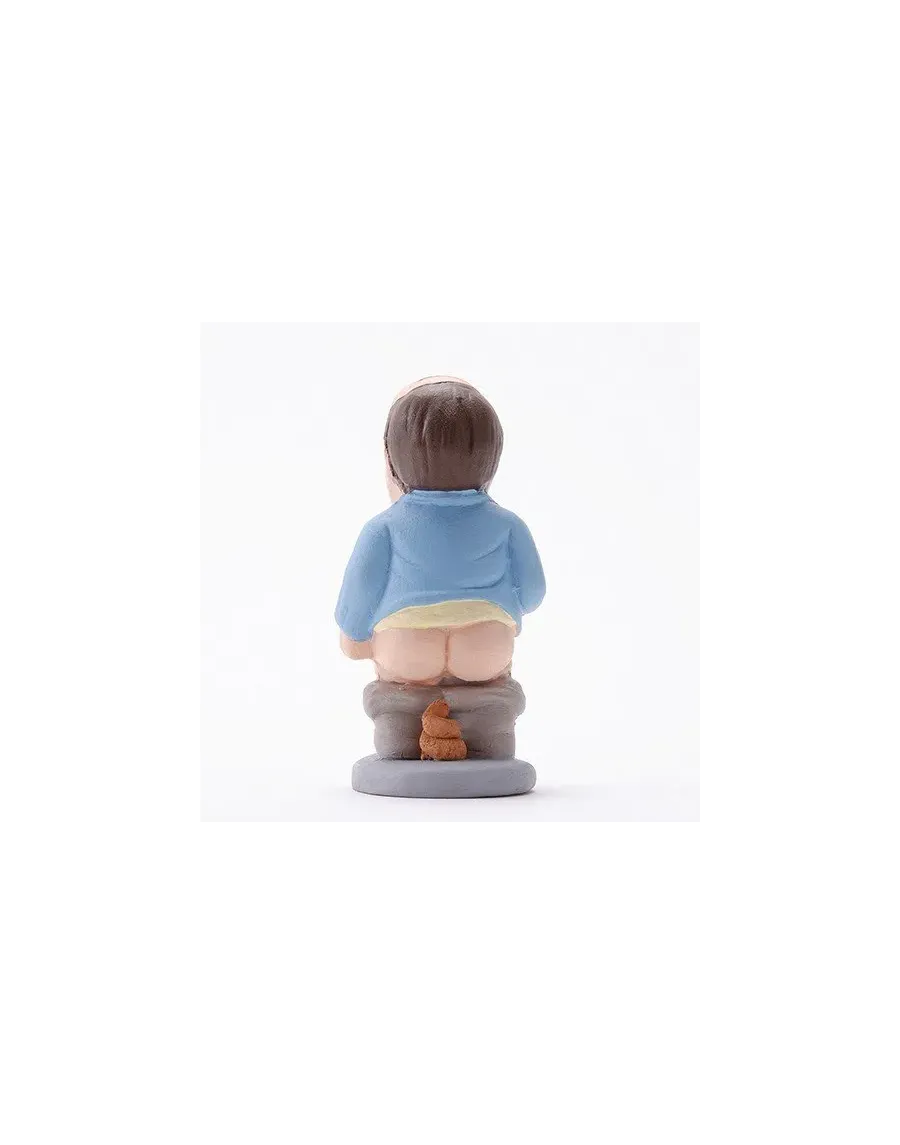 Figurine Torrent Caganer de haute qualité - Achetez maintenant