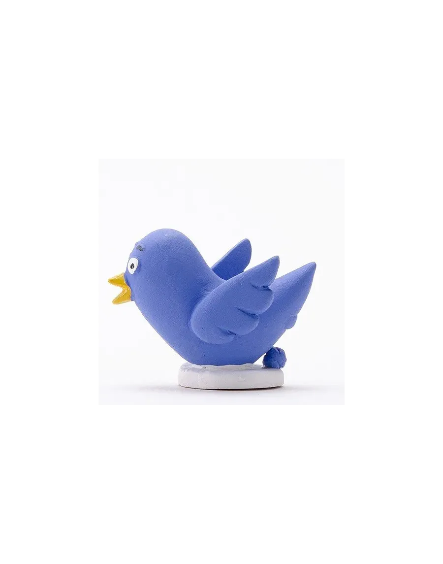 Figurine Caganer de haute qualité de Twitter - Achetez-la maintenant