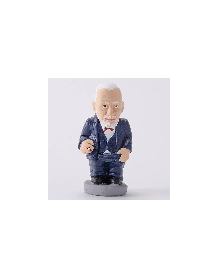 Hochwertige Sigmund Freud Caganer Figur – Jetzt kaufen