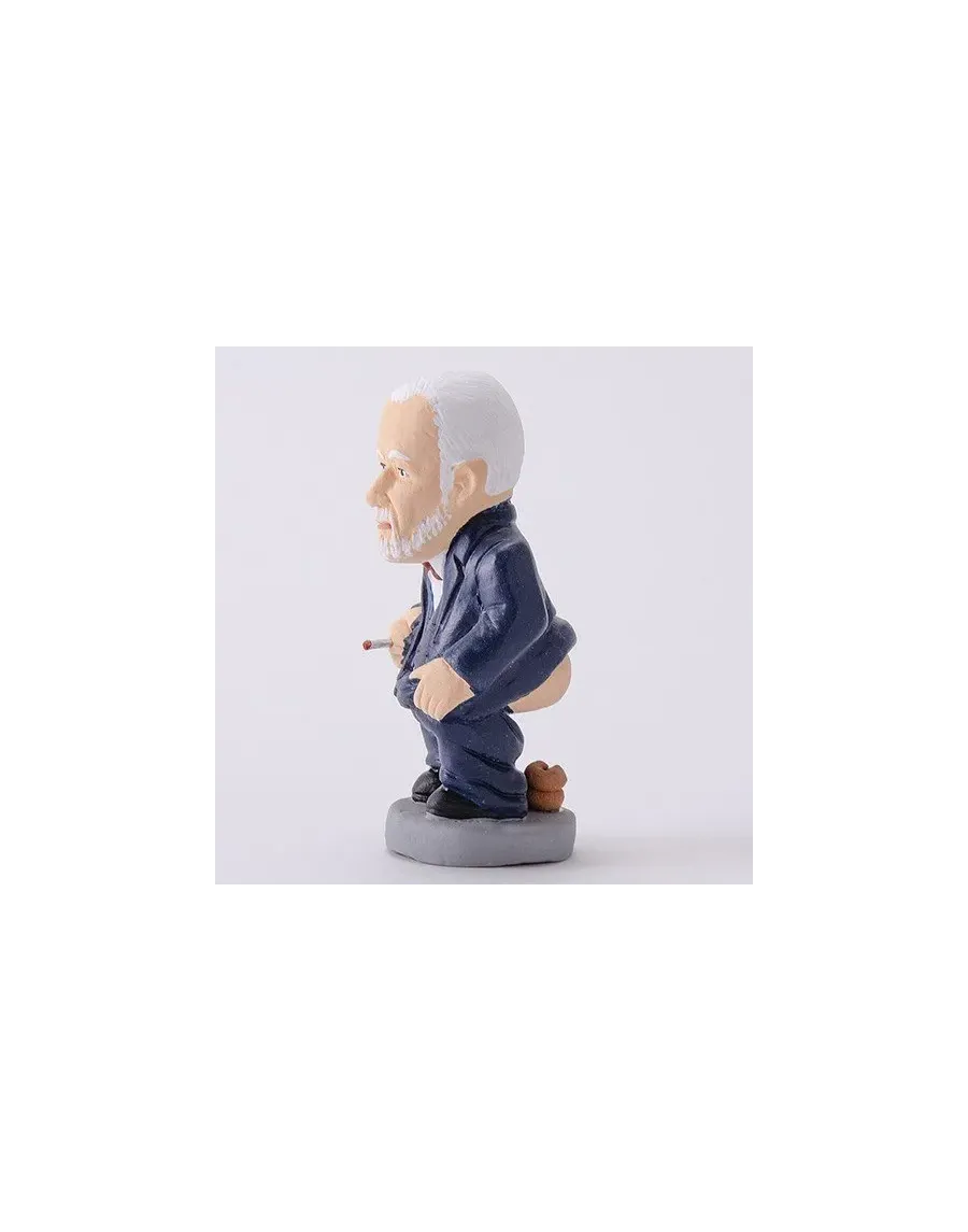 Hochwertige Sigmund Freud Caganer Figur – Jetzt kaufen