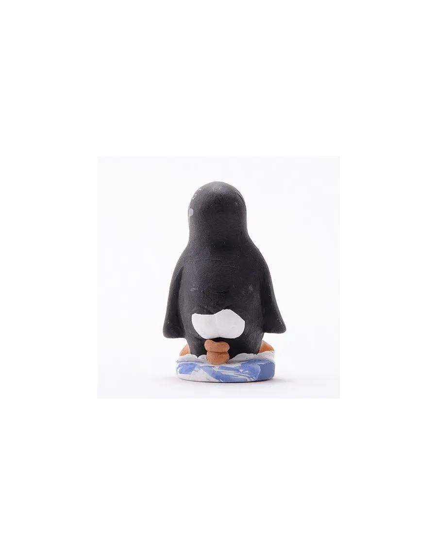 Figurine Linux Caganer de haute qualité - Achetez maintenant