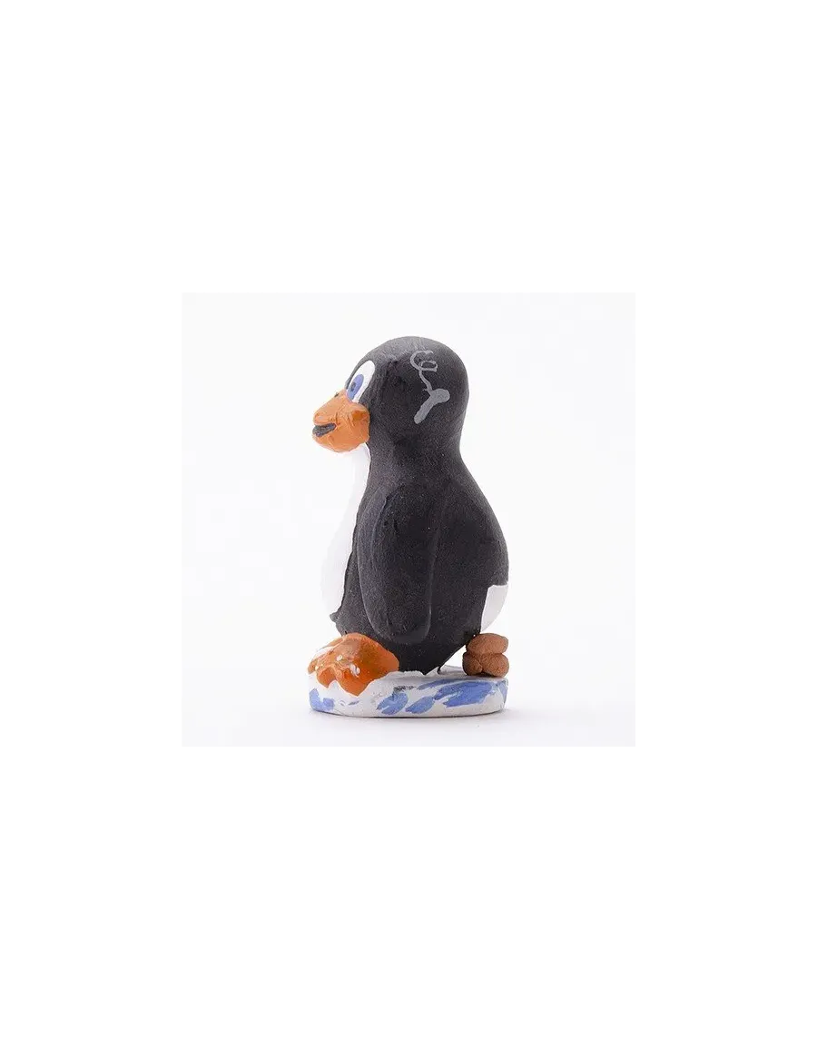 Figurine Linux Caganer de haute qualité - Achetez maintenant