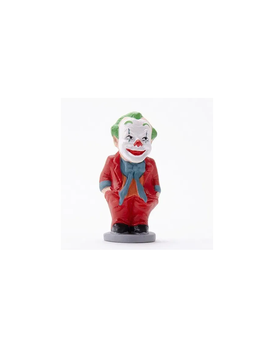 Figura de Caganer Joker de Alta Calidad - Compra Ahora