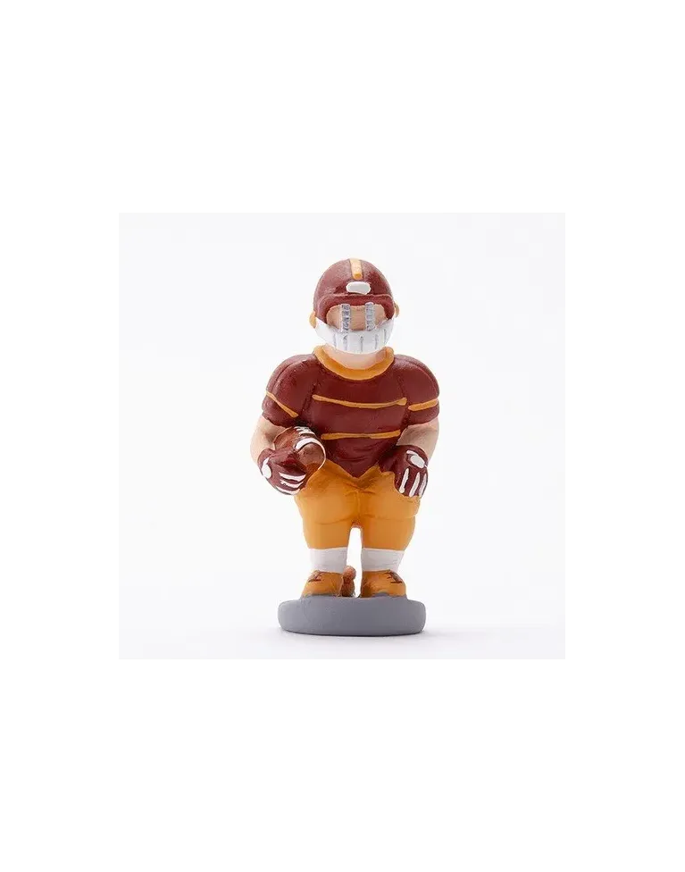 Hochwertige Caganer-Figur von Football Americas – Jetzt kaufen