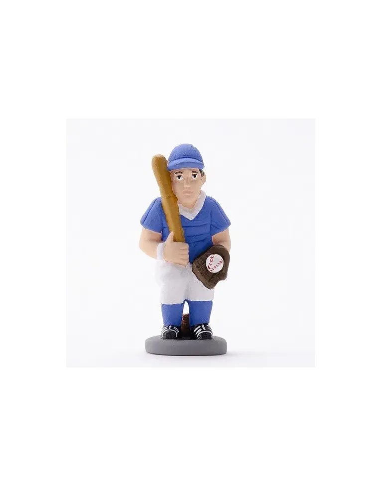 Hochwertige Baseball-Figur von Caganer – Jetzt kaufen