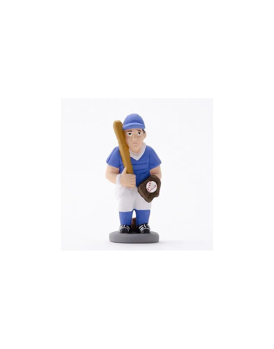 Hochwertige Baseball-Figur von Caganer – Jetzt kaufen