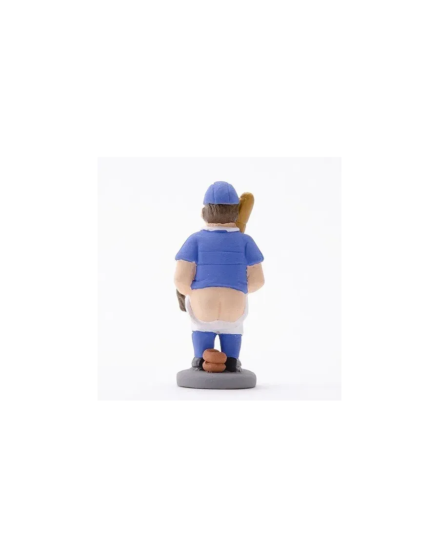 Hochwertige Baseball-Figur von Caganer – Jetzt kaufen