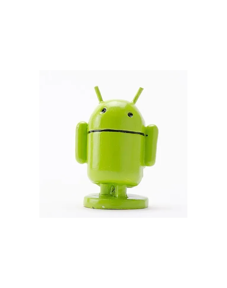 Figurine Android Caganer de haute qualité - Achetez maintenant