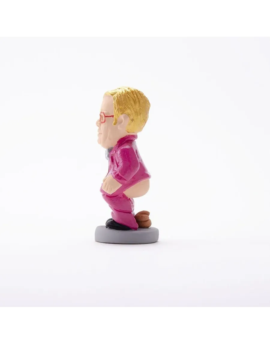 Figurine Elton John Caganer de haute qualité - Achetez maintenant