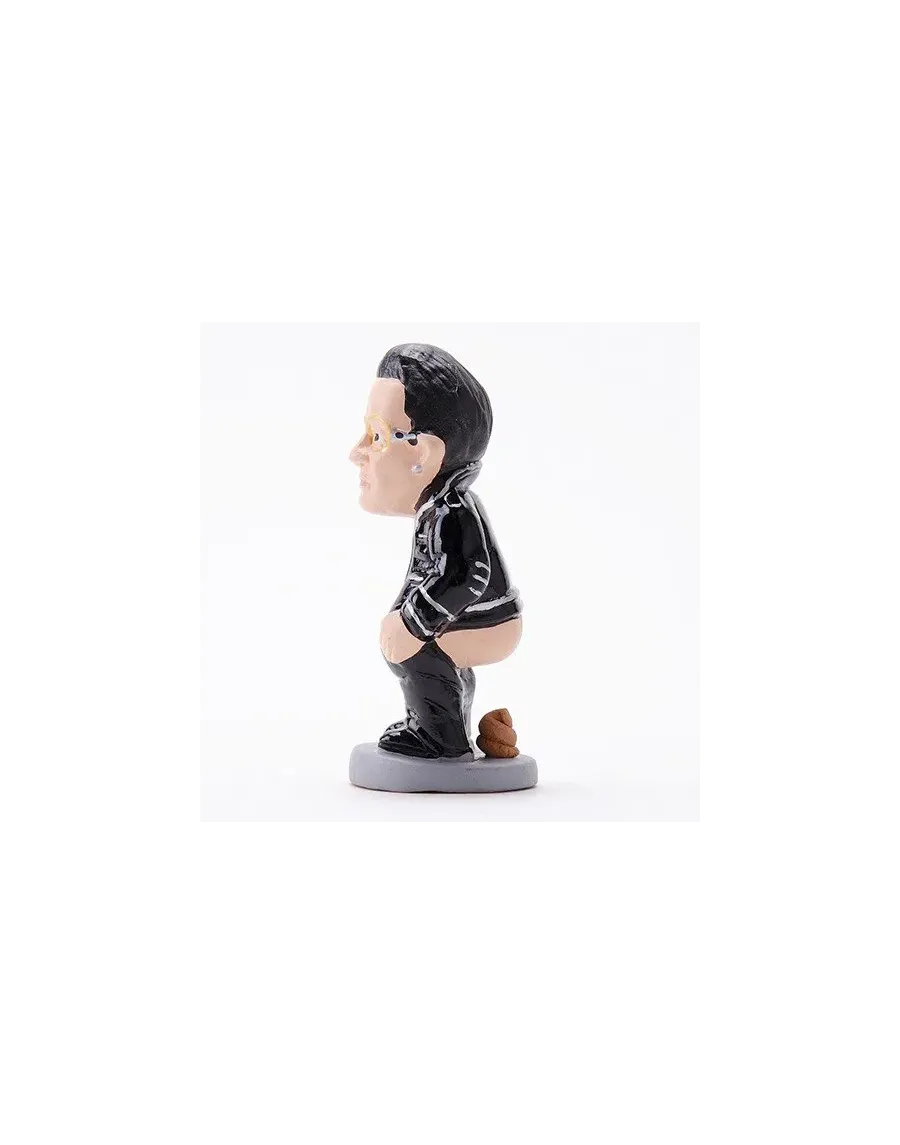 Figurine Bono U2 Caganer de haute qualité - Achetez maintenant