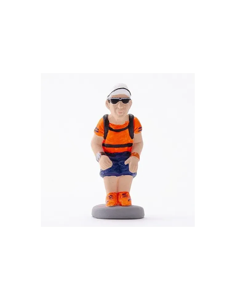 Hochwertige Caganer Runner Figur – Jetzt kaufen