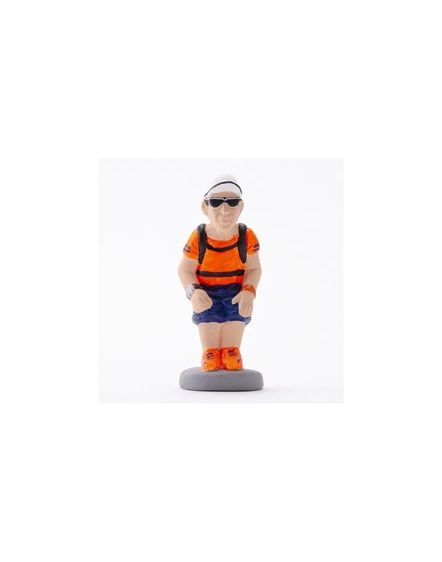 Hochwertige Caganer Runner Figur – Jetzt kaufen
