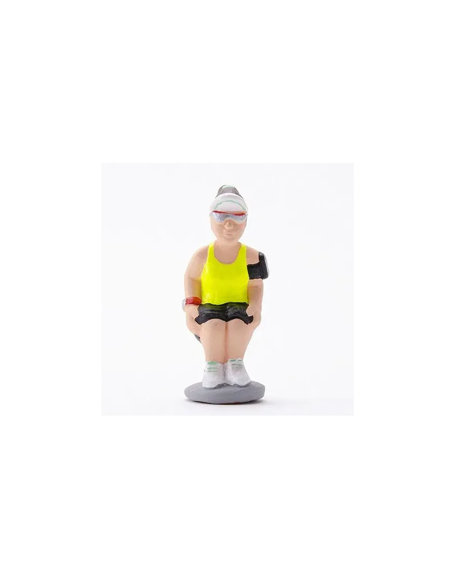 Hochwertige Caganer Runner Figur – Jetzt kaufen