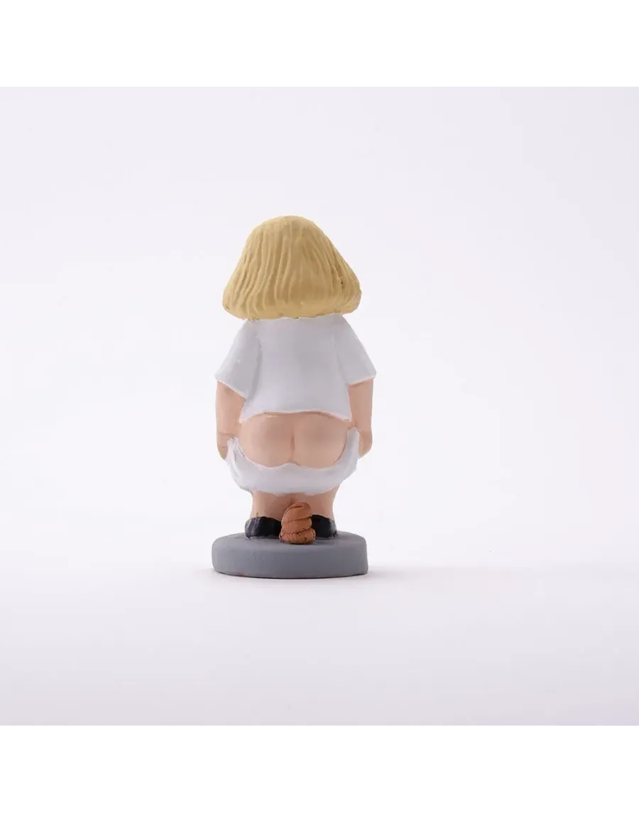 Figura de Caganer Manuela Carmena d&#39;Alta Qualitat - Compra Ara