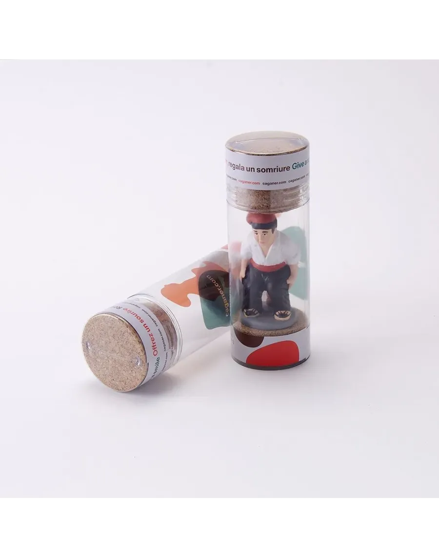 Figura de Caganer Manuela Carmena d&#39;Alta Qualitat - Compra Ara