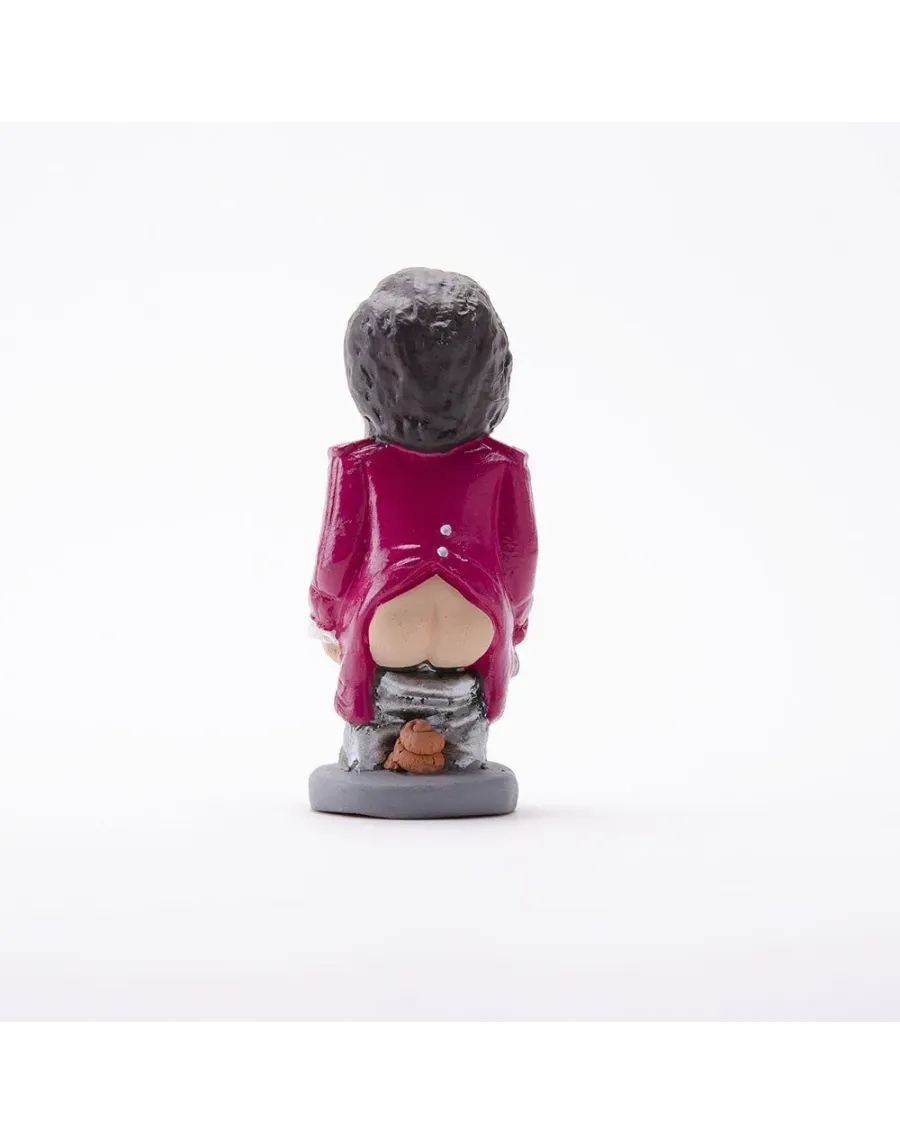 Figura de Caganer Prince de Alta Calidad - Compra Ahora