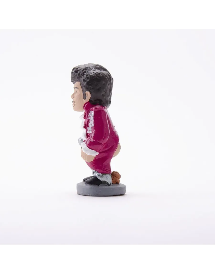 Figura de Caganer Prince de Alta Calidad - Compra Ahora