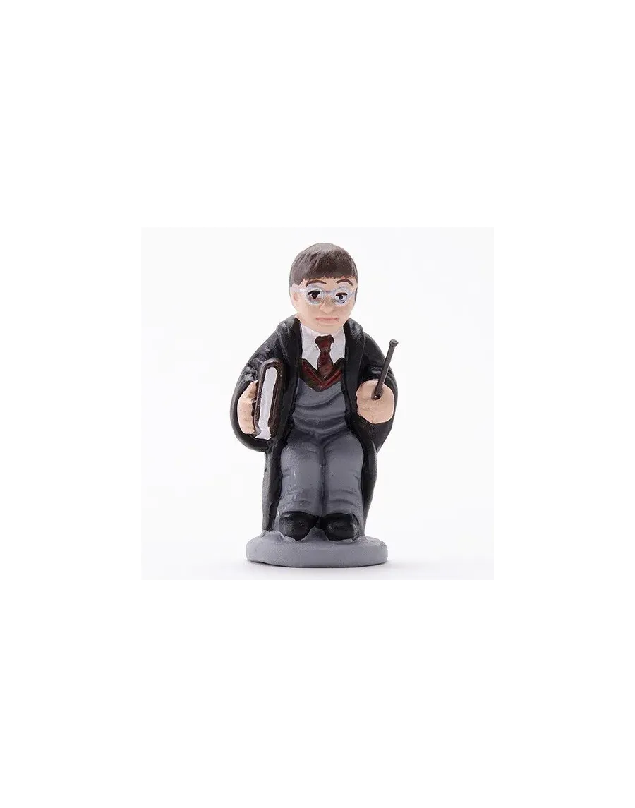 High-Quality Harry Potter Caganer Figurine - Buy Now