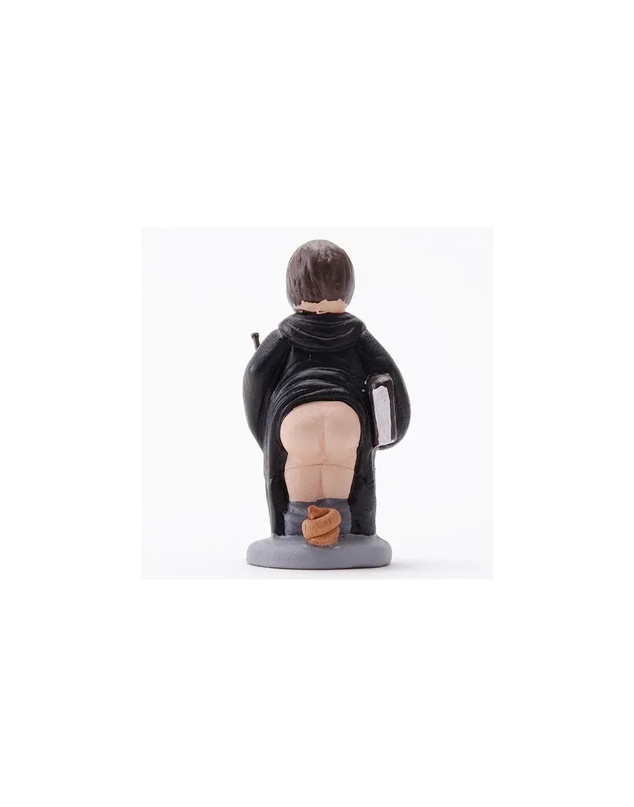 High-Quality Harry Potter Caganer Figurine - Buy Now