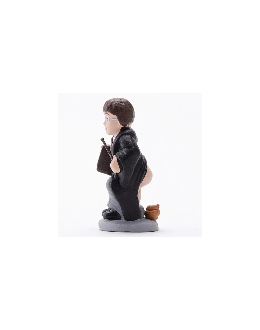 High-Quality Harry Potter Caganer Figurine - Buy Now