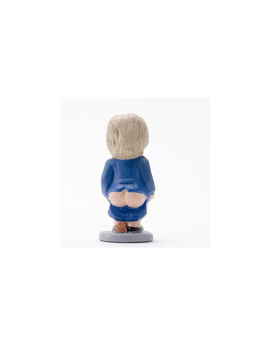 Figura de Caganer Hillary Clinton de Alta Calidad - Compra Ahora