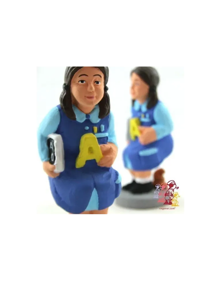 Figura de Caganer Maestra de Alta Calidad - Compra Ahora
