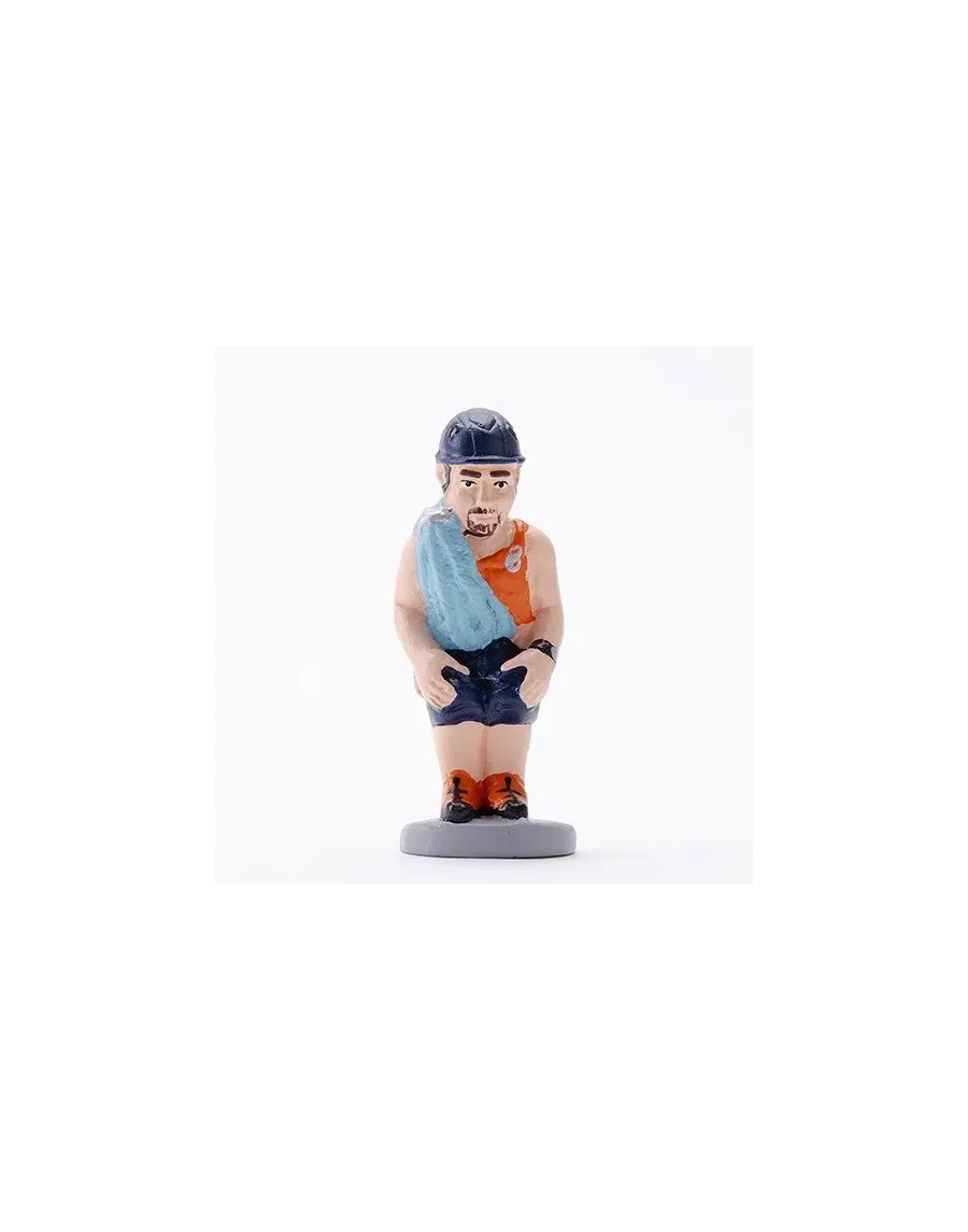 Hochwertige Kletterfigur Caganer – Jetzt kaufen