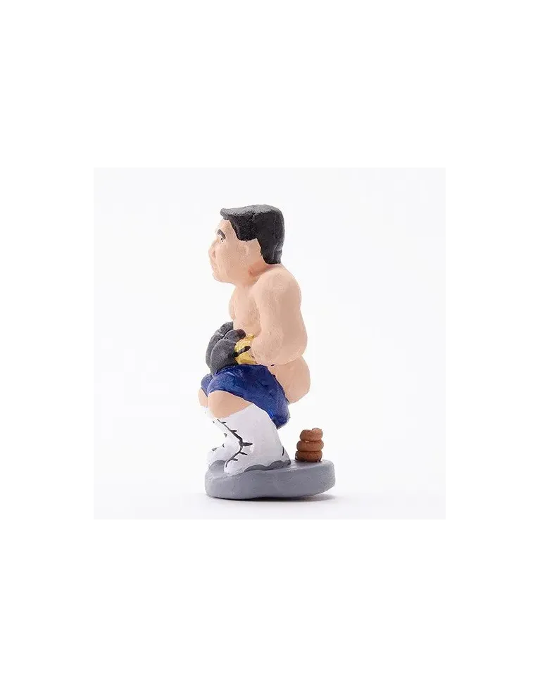 Hochwertige Boxfigur von Caganer – Jetzt kaufen