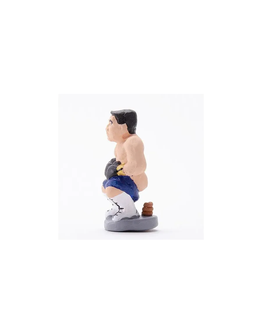 Hochwertige Boxfigur von Caganer – Jetzt kaufen