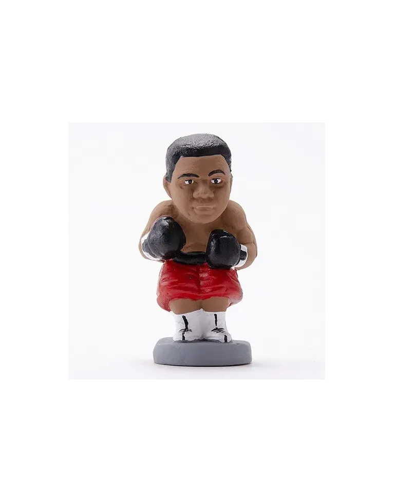 Hochwertige Muhammad Ali Caganer Figur – Jetzt kaufen