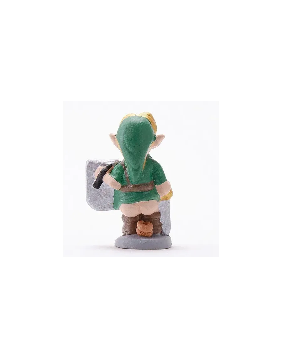 Figurine Zelda Caganer de haute qualité - Achetez maintenant