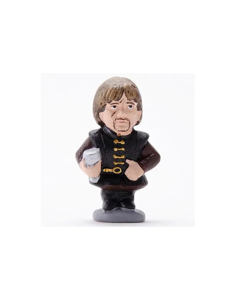 High-Quality Tyrion Lannister Caganer Figurine - Buy Now